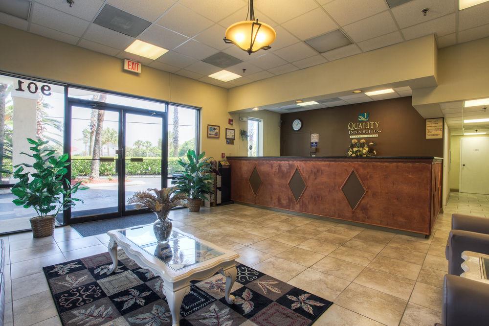 Quality Inn & Suites St Augustine Beach Area St. Augustine Beach Extérieur photo