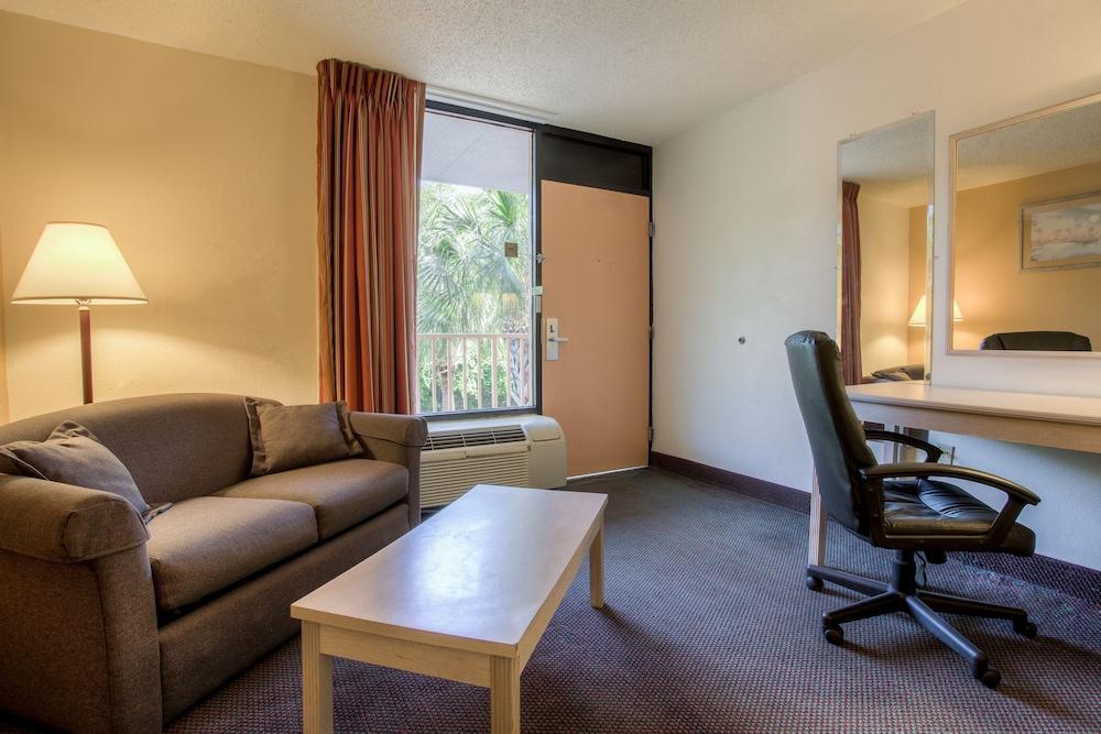 Quality Inn & Suites St Augustine Beach Area St. Augustine Beach Extérieur photo
