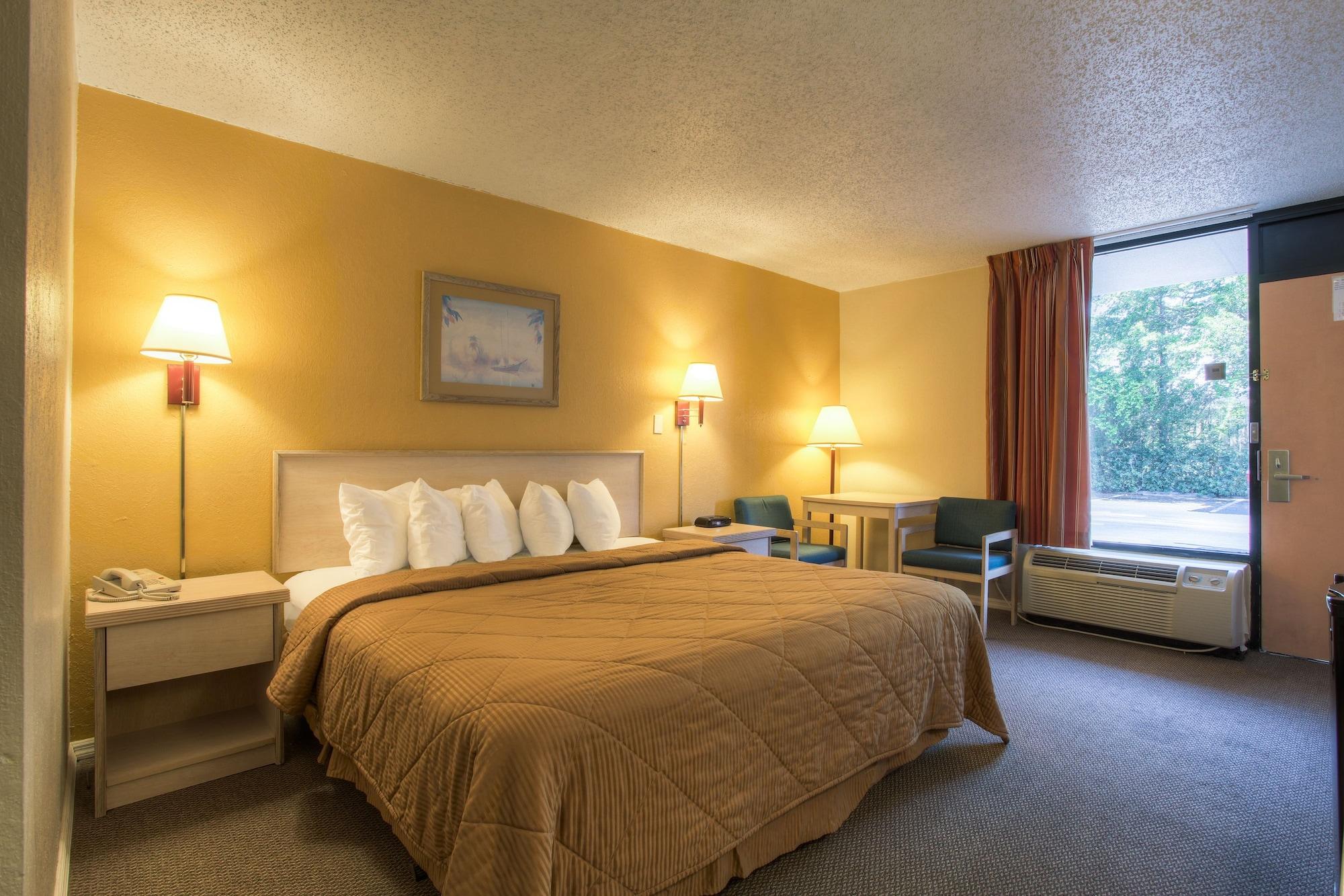 Quality Inn & Suites St Augustine Beach Area St. Augustine Beach Extérieur photo