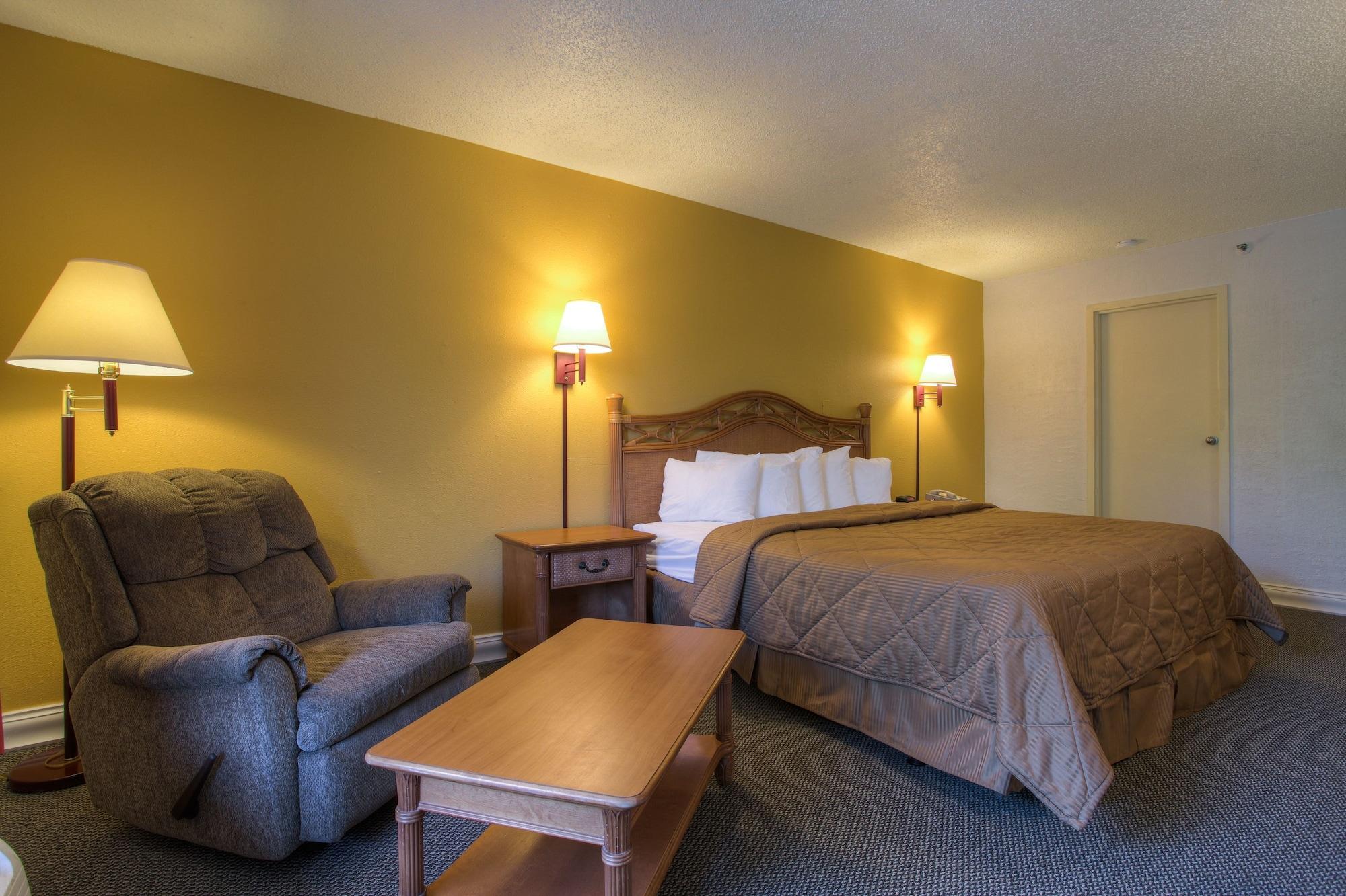 Quality Inn & Suites St Augustine Beach Area St. Augustine Beach Extérieur photo