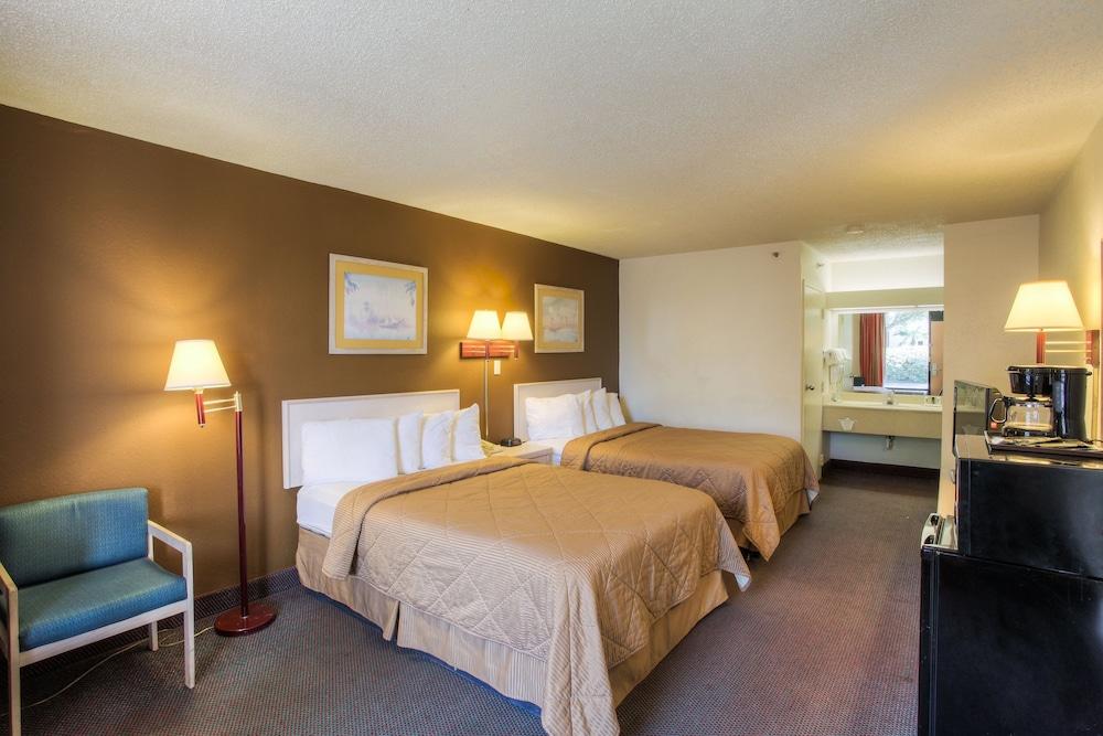 Quality Inn & Suites St Augustine Beach Area St. Augustine Beach Extérieur photo