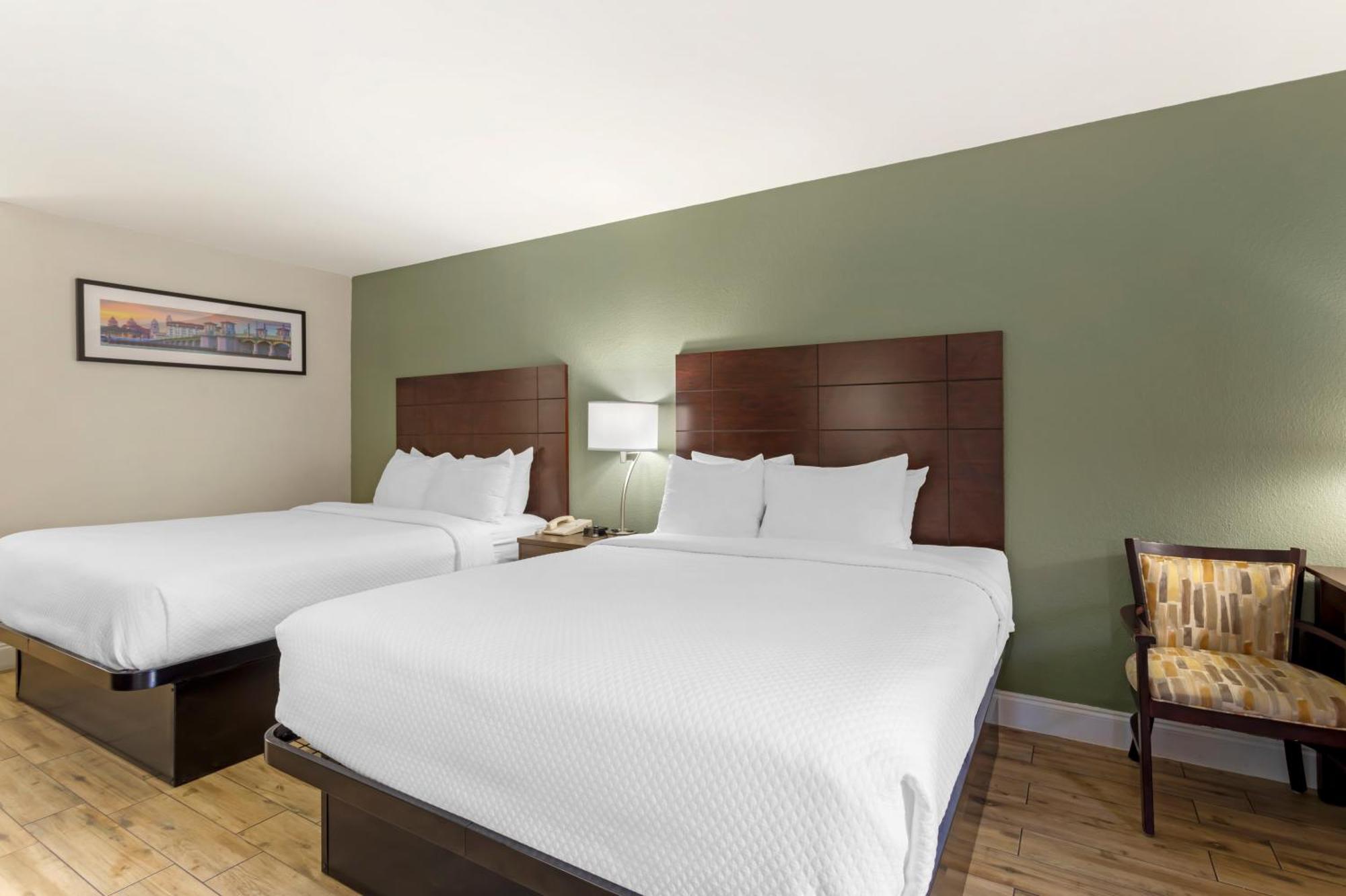 Quality Inn & Suites St Augustine Beach Area St. Augustine Beach Extérieur photo