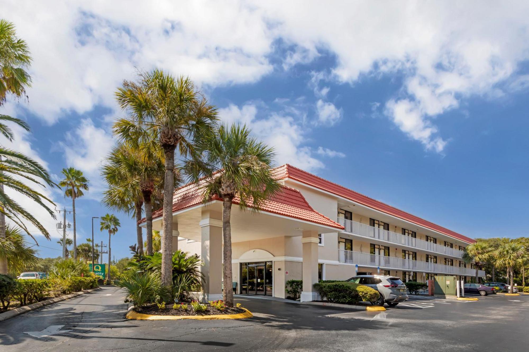 Quality Inn & Suites St Augustine Beach Area St. Augustine Beach Extérieur photo
