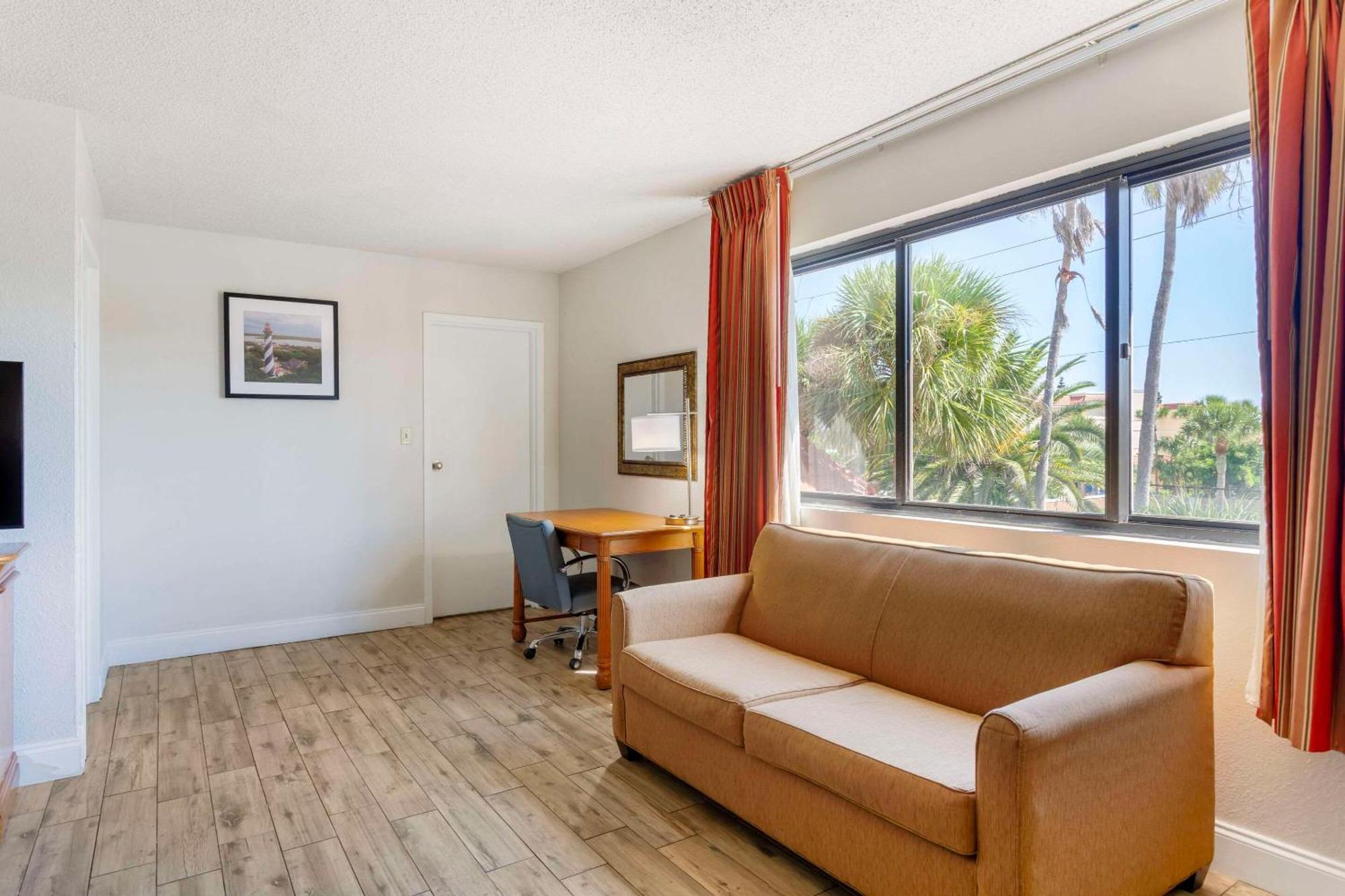 Quality Inn & Suites St Augustine Beach Area St. Augustine Beach Extérieur photo