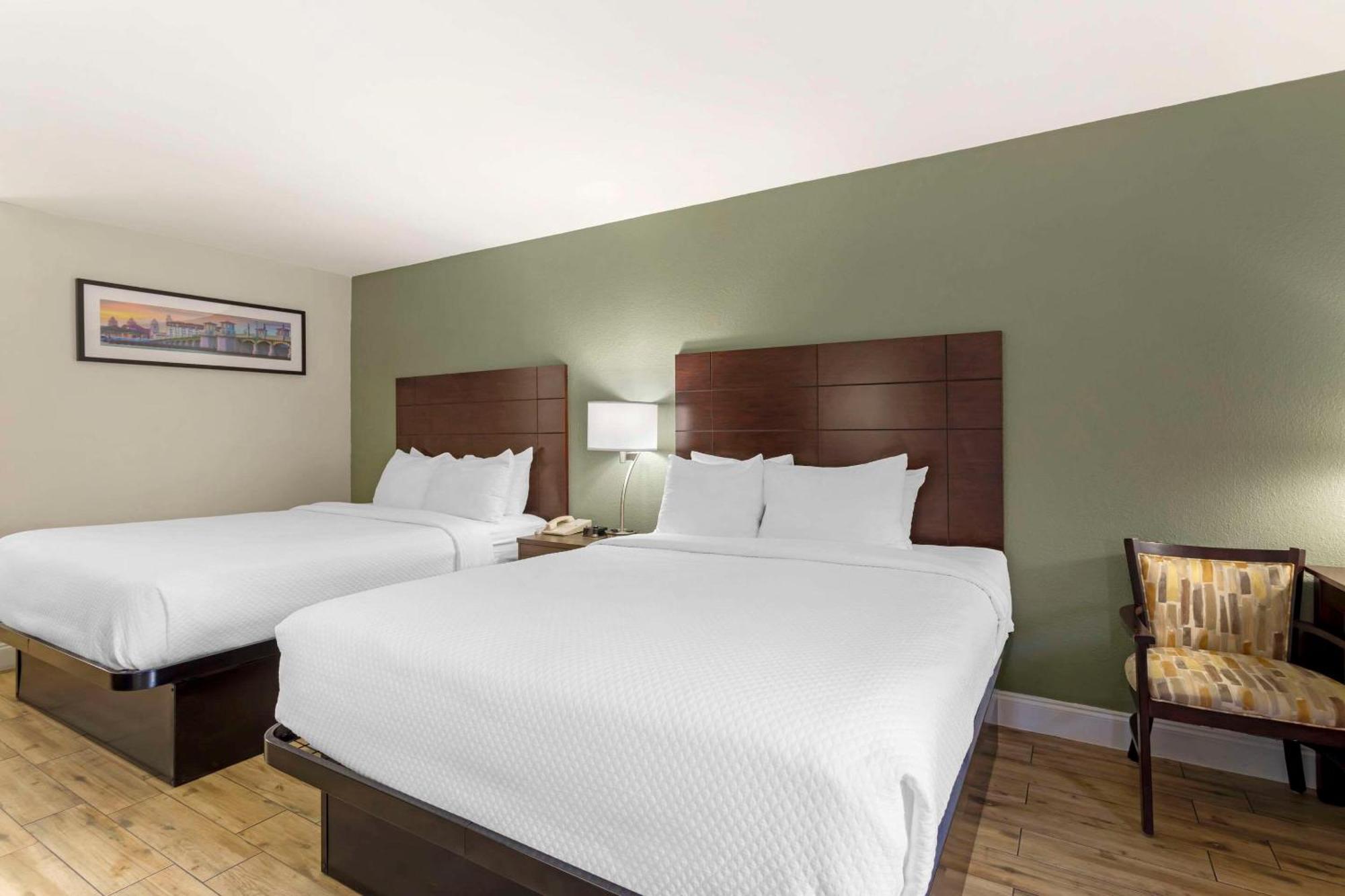Quality Inn & Suites St Augustine Beach Area St. Augustine Beach Extérieur photo