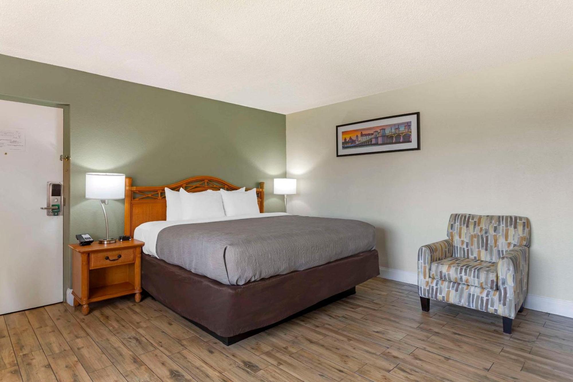 Quality Inn & Suites St Augustine Beach Area St. Augustine Beach Extérieur photo