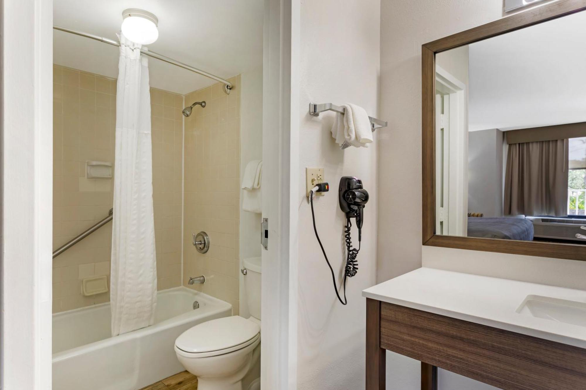 Quality Inn & Suites St Augustine Beach Area St. Augustine Beach Extérieur photo