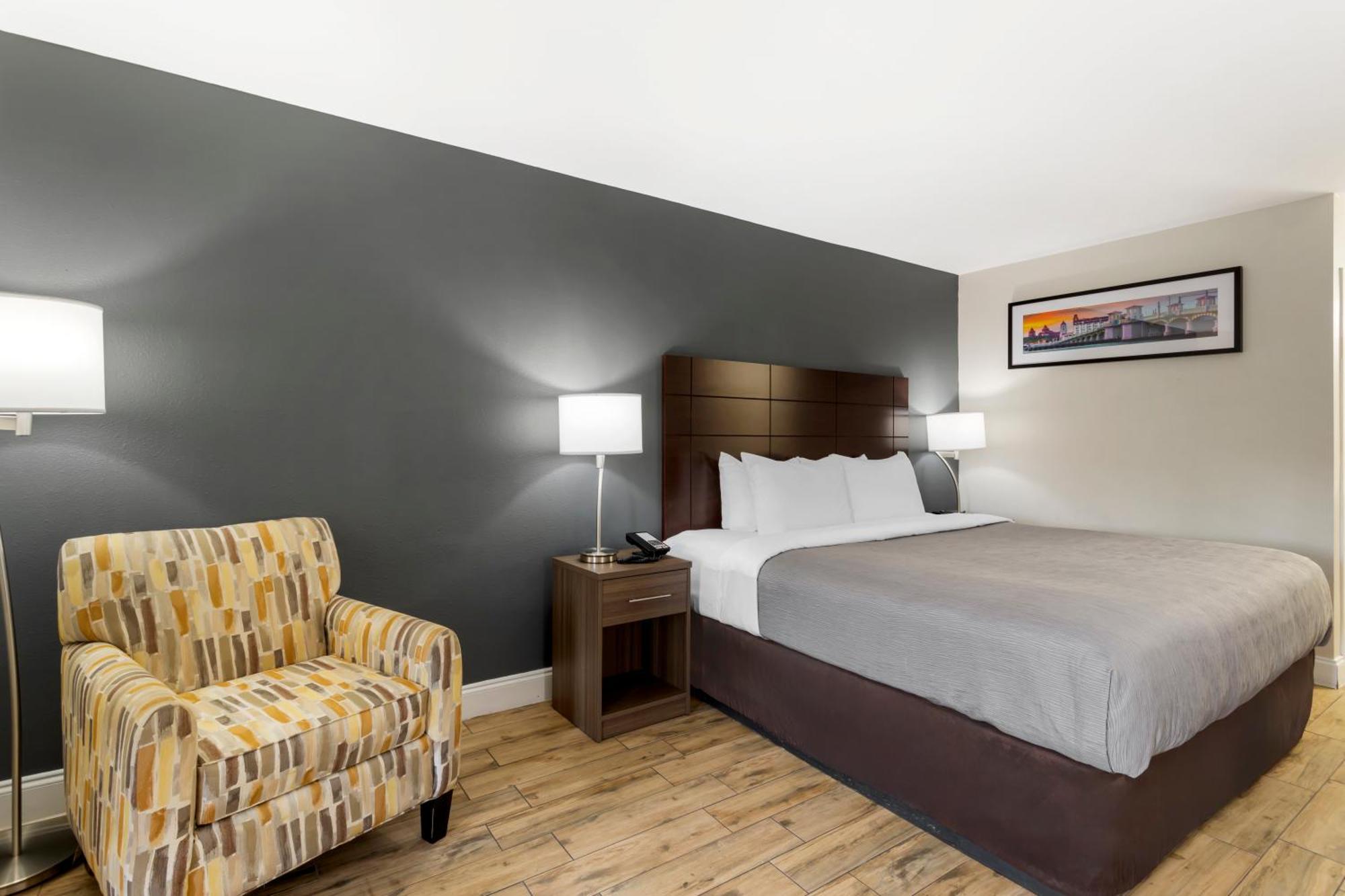 Quality Inn & Suites St Augustine Beach Area St. Augustine Beach Extérieur photo