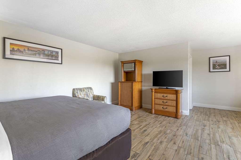 Quality Inn & Suites St Augustine Beach Area St. Augustine Beach Chambre photo