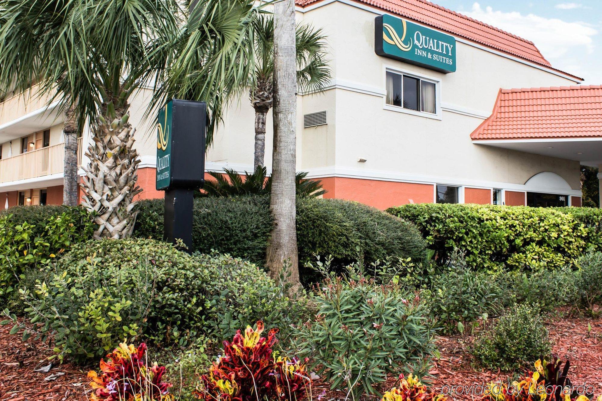 Quality Inn & Suites St Augustine Beach Area St. Augustine Beach Extérieur photo