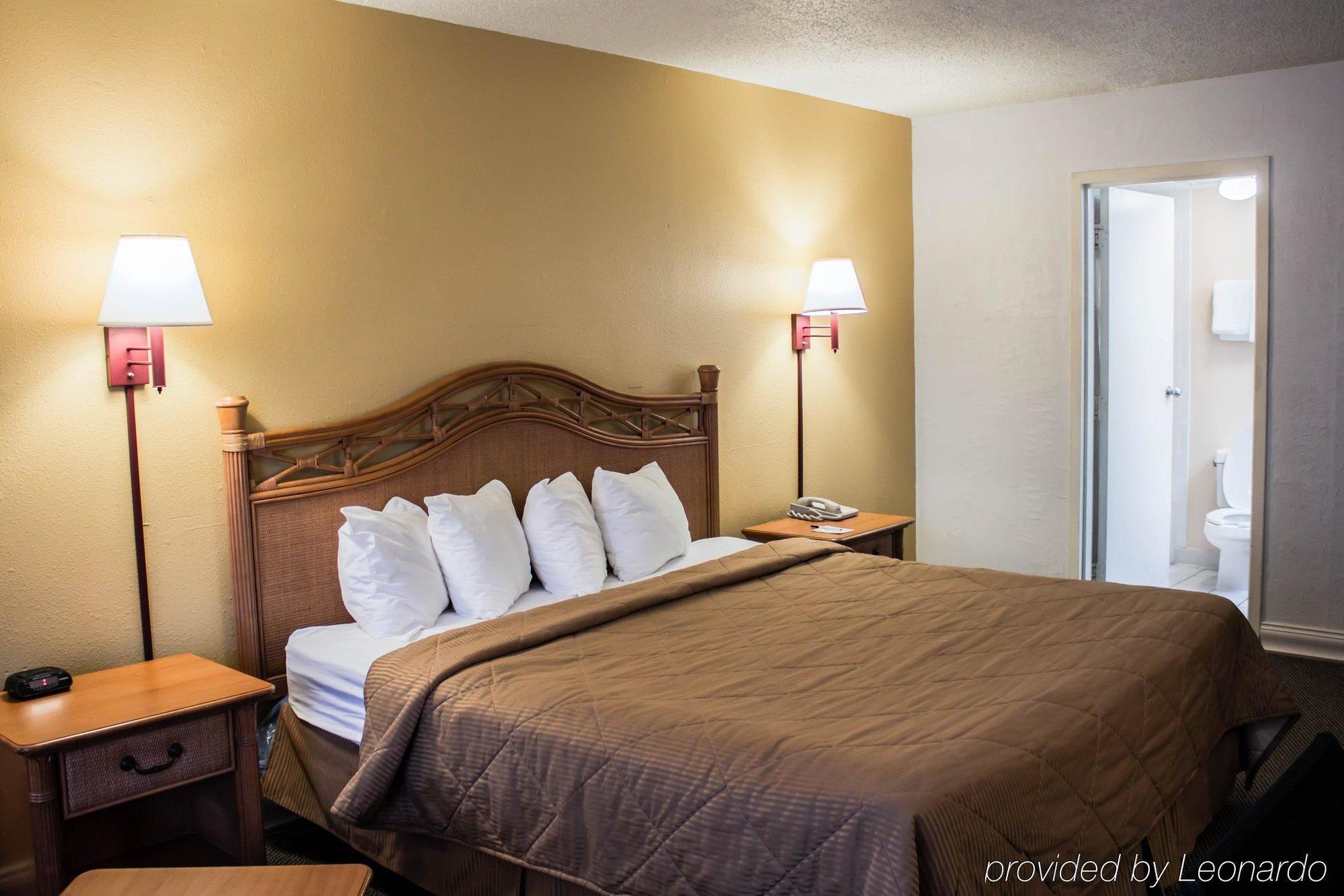 Quality Inn & Suites St Augustine Beach Area St. Augustine Beach Extérieur photo