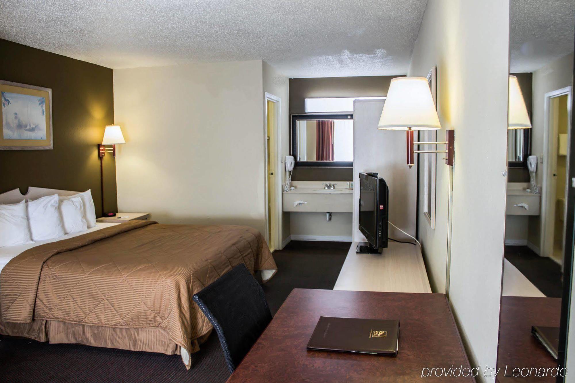 Quality Inn & Suites St Augustine Beach Area St. Augustine Beach Extérieur photo