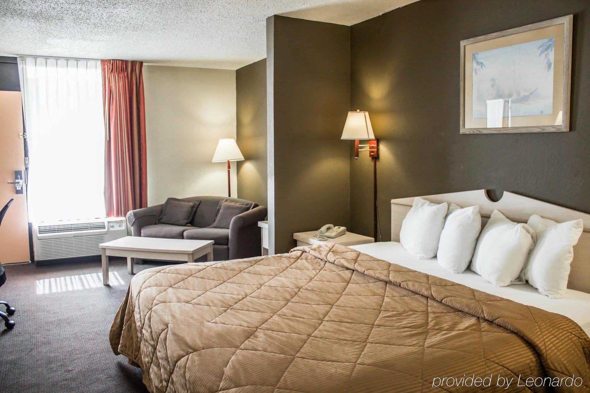 Quality Inn & Suites St Augustine Beach Area St. Augustine Beach Extérieur photo