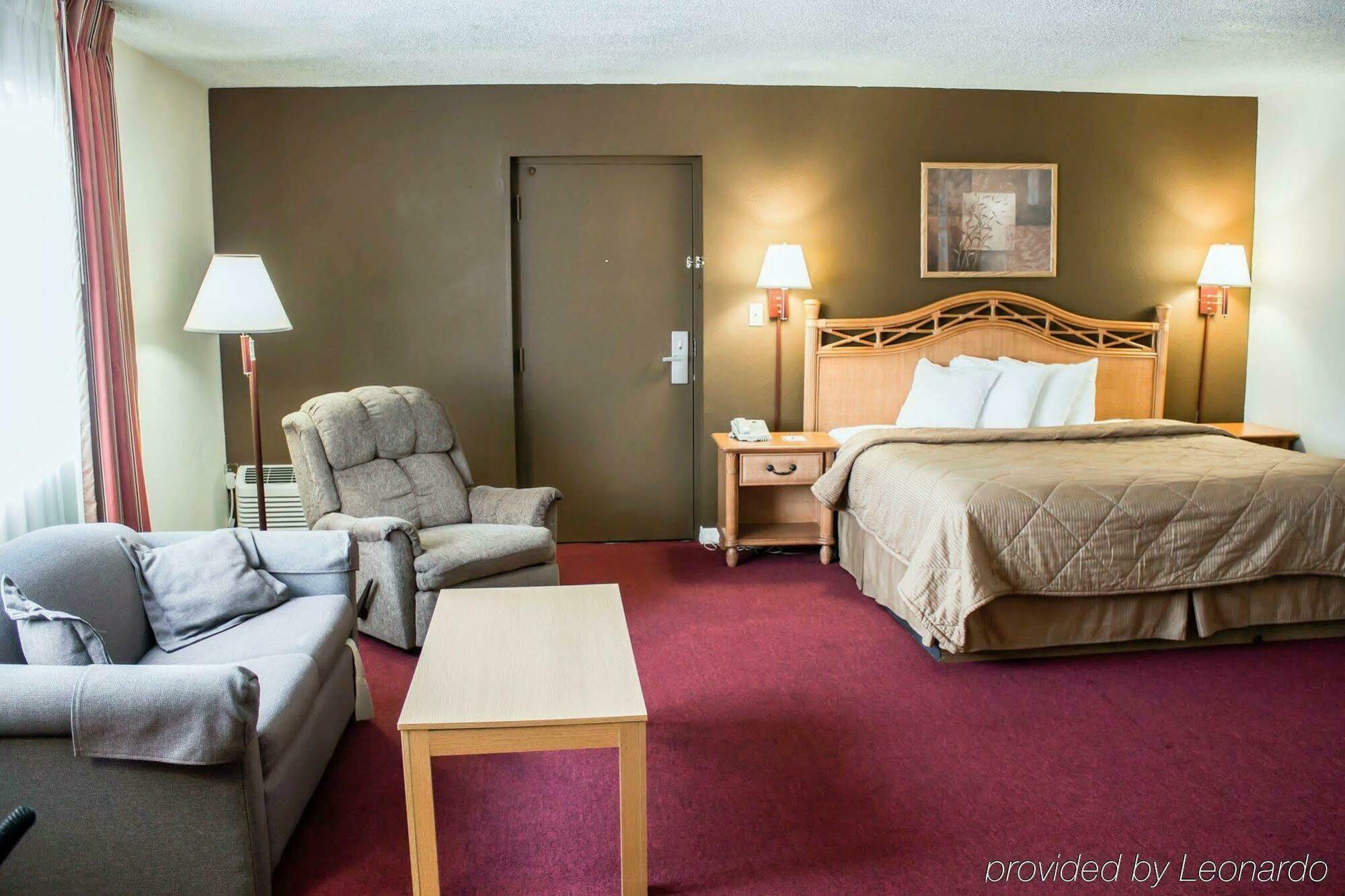 Quality Inn & Suites St Augustine Beach Area St. Augustine Beach Extérieur photo